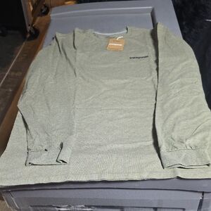 Patagonia Men's River RLong Sleeve Tee